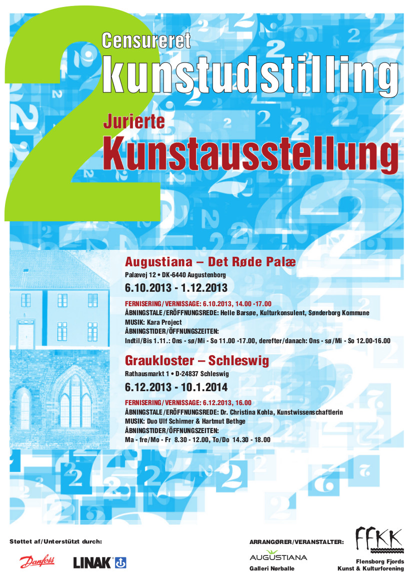 Jurierte Kunstausstellung